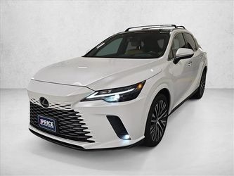 2023 Lexus RX 350h