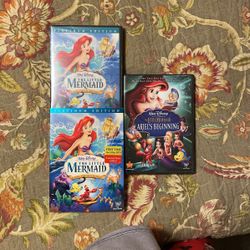 The Little Mermaid