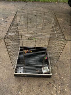 Bird cage