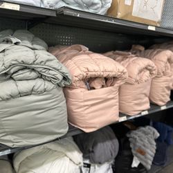3-piece Comforter Set From Costco