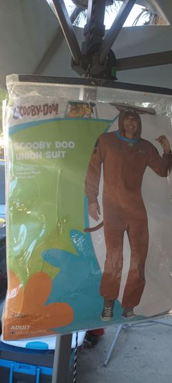 Scooby Doo Costume