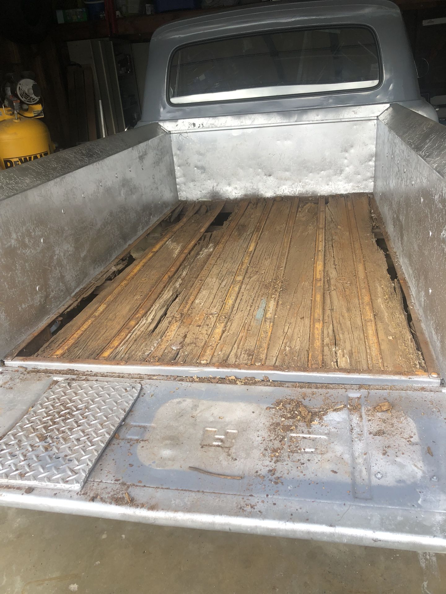 Ford Stepside Bed Parts for Sale in Los Angeles, CA OfferUp