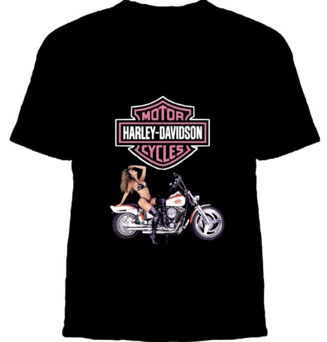 Harley Davidson T shirt