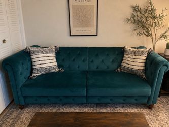 Convertible couch