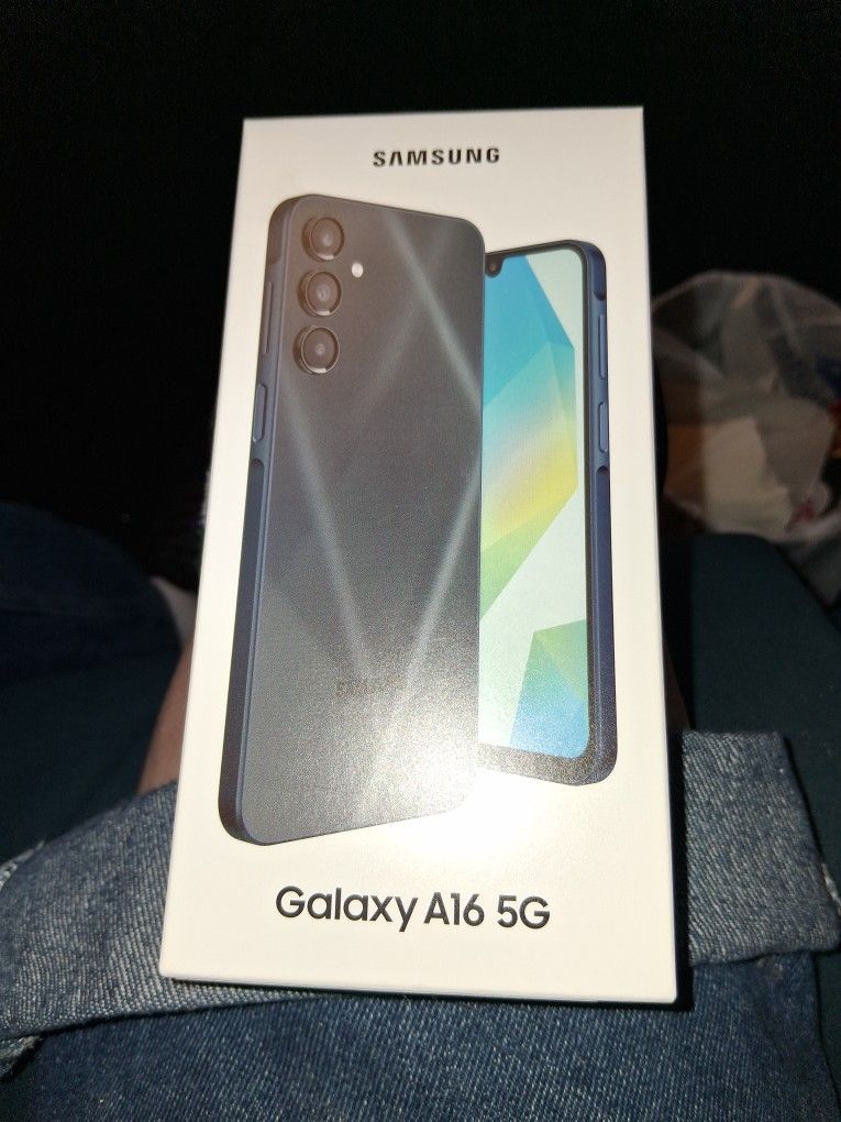 Samsung Galaxy A16 