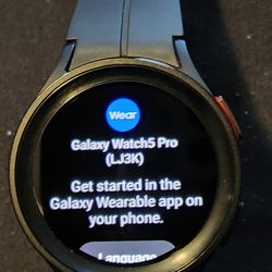 Galaxy Watch
