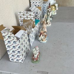 Dreamsicles Collection With Boxes. 