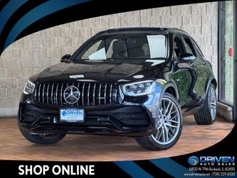2020 Mercedes-Benz AMG GLC 43