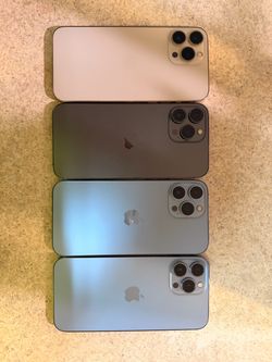 USED iphone 13 Pro Max