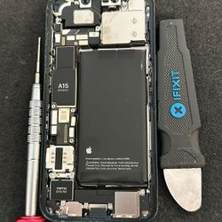Backglass / Screen Replacement