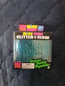 Nice Cube Glitter & Glow
