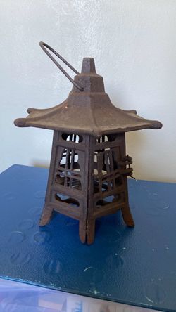 Vtg cast Iron