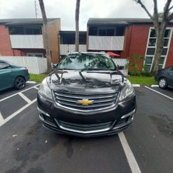 2017 Chevrolet Traverse
