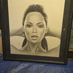 Beyouncee Art