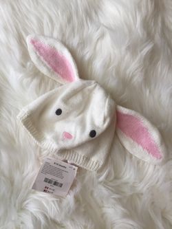 Bunny Beanie