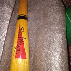 WOOD BASEBALL BAT 34 INCH  KC SLAMMER PRO XL !only $80! Betts Hurry!