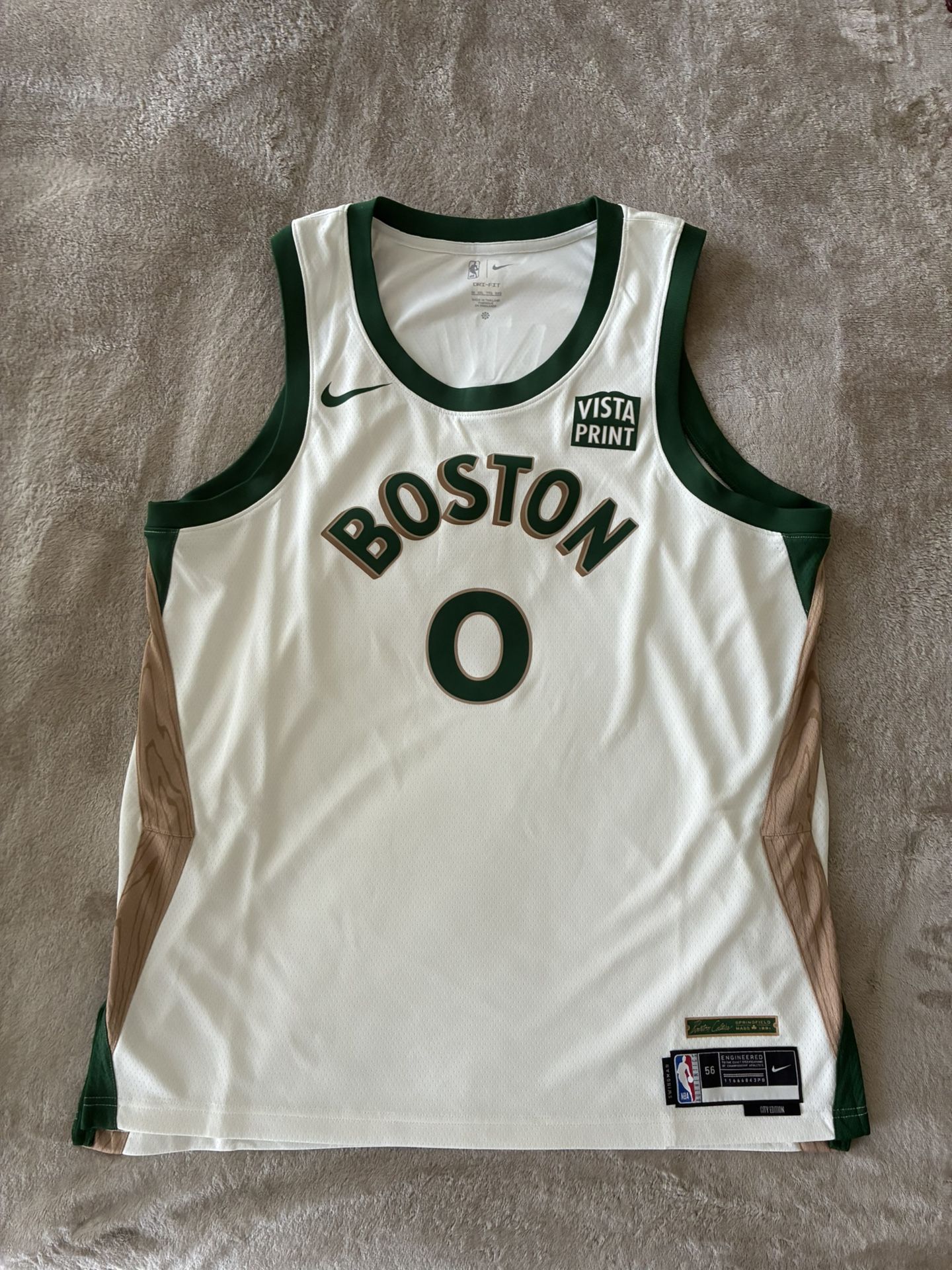 Authentic Celtics Jersey 