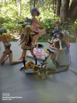 Anime Figures 