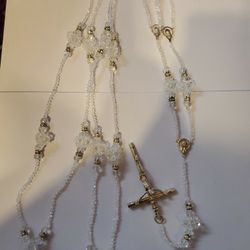 NEW Wedding Rosary