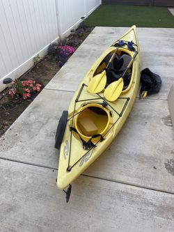 11’ Necky Kayak