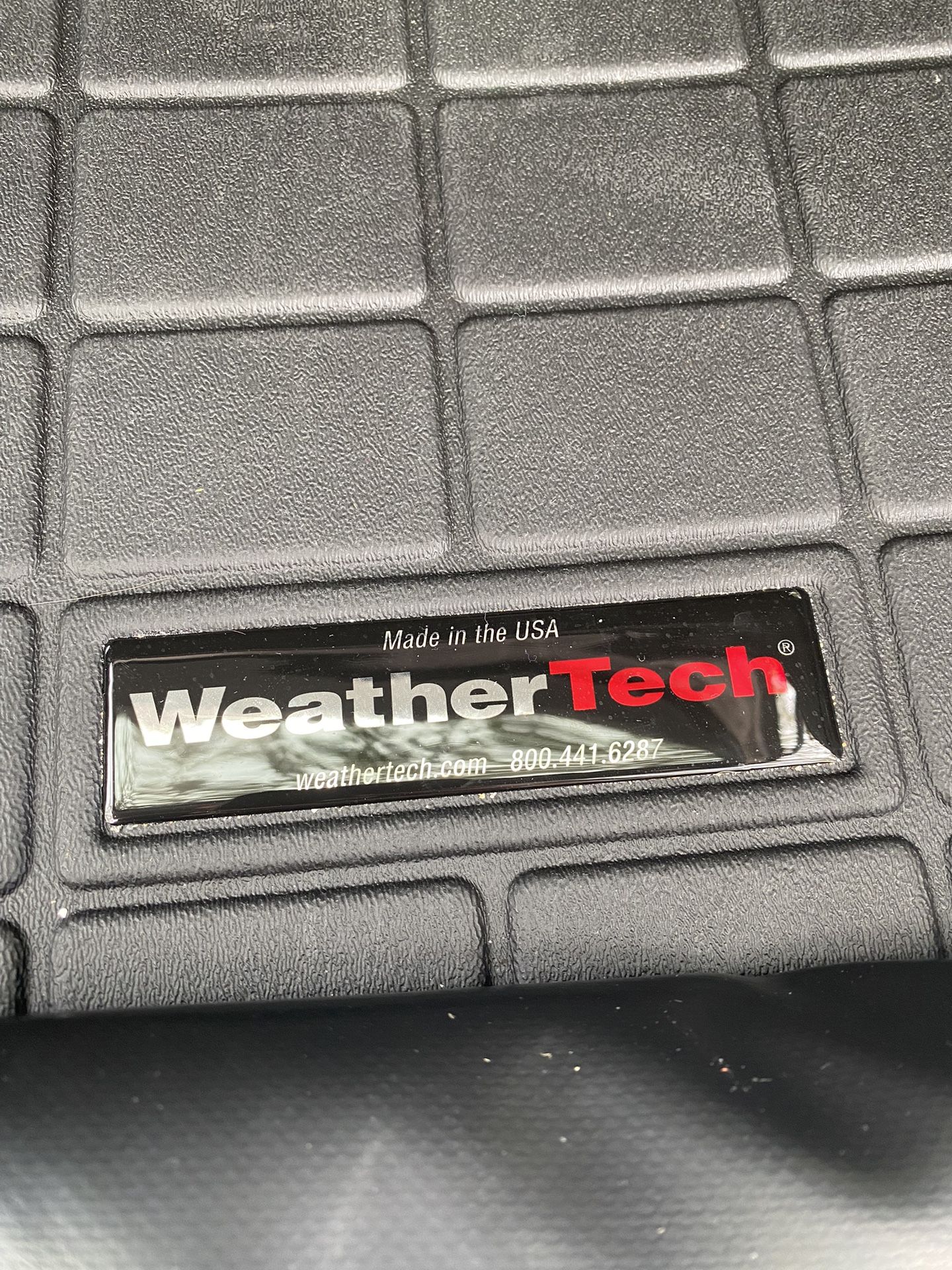 Weather Tech Floor Mats - JEEP 