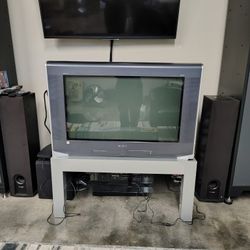Sony CRT KD-34XBR970