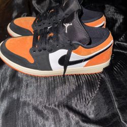 Jordan’s Shattered Back Board 