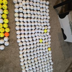 340 Golf Balls