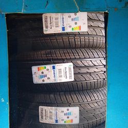 TIRE 215 65 16 each ELMOFLES