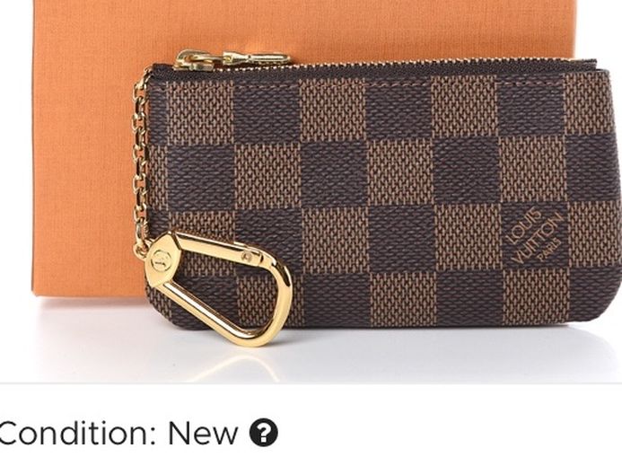 Louis Vuitton Pouch