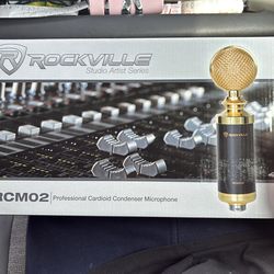 Rockville RCMO2 microphone