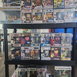 Funko Pop Lot