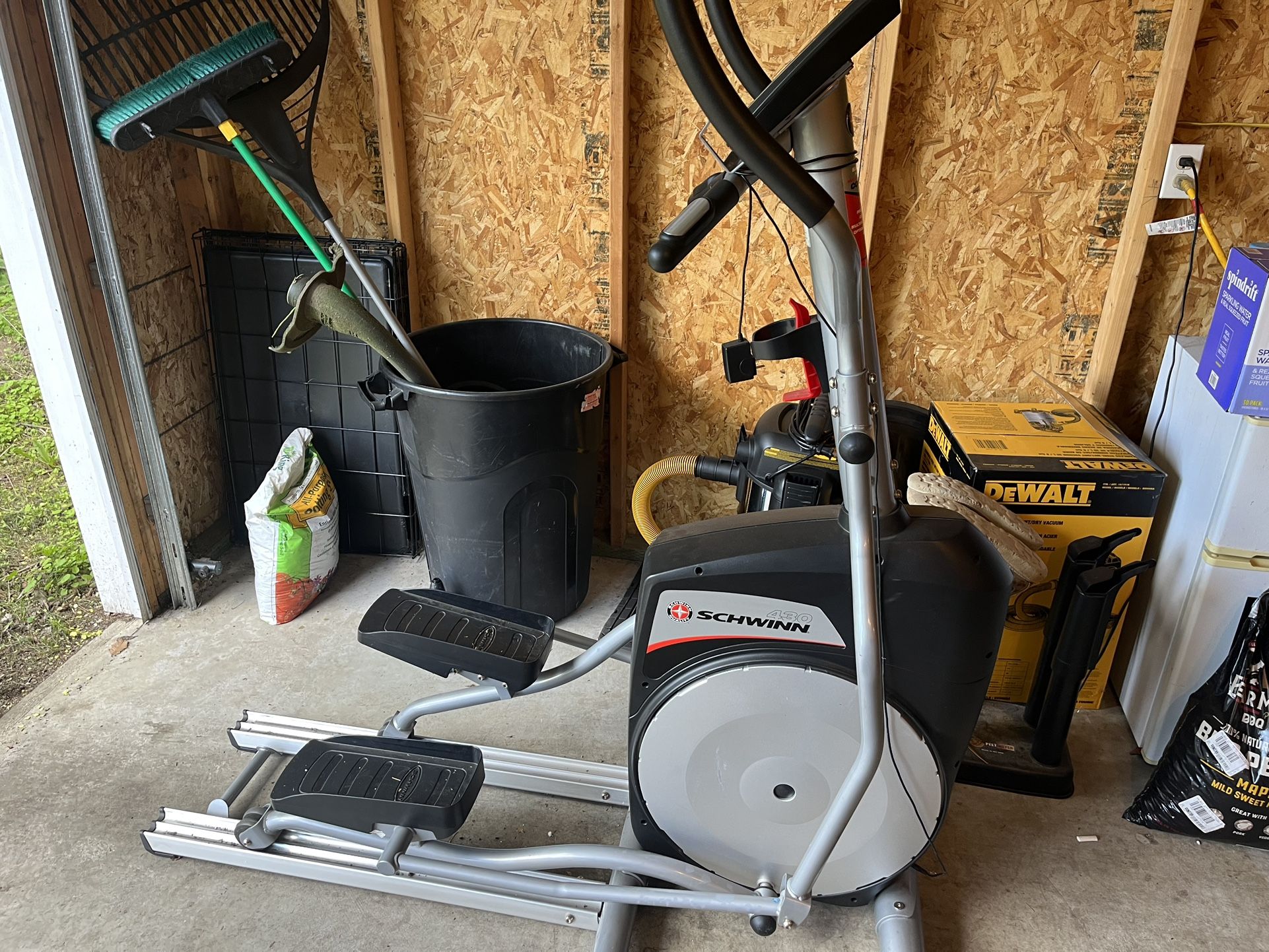 Elliptical
