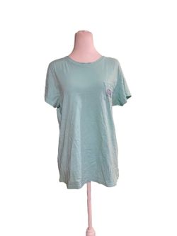 Men's Vineyard Vines T-Shirt, Green, Size M