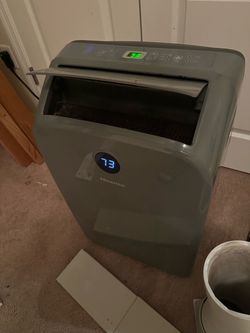 Hisense portable a/c unit