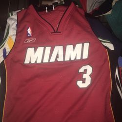 Miami Heat Jersey