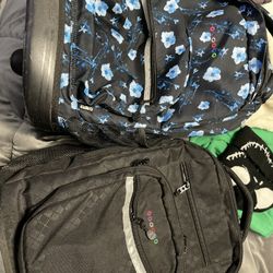 JWorld Rolling Backpacks 