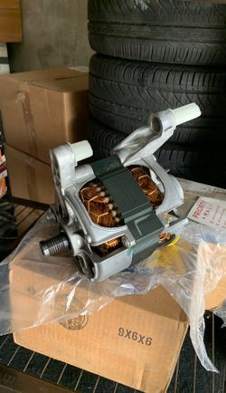 Washer motor good condition