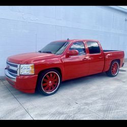 Chevrolet Silverado Wheels
