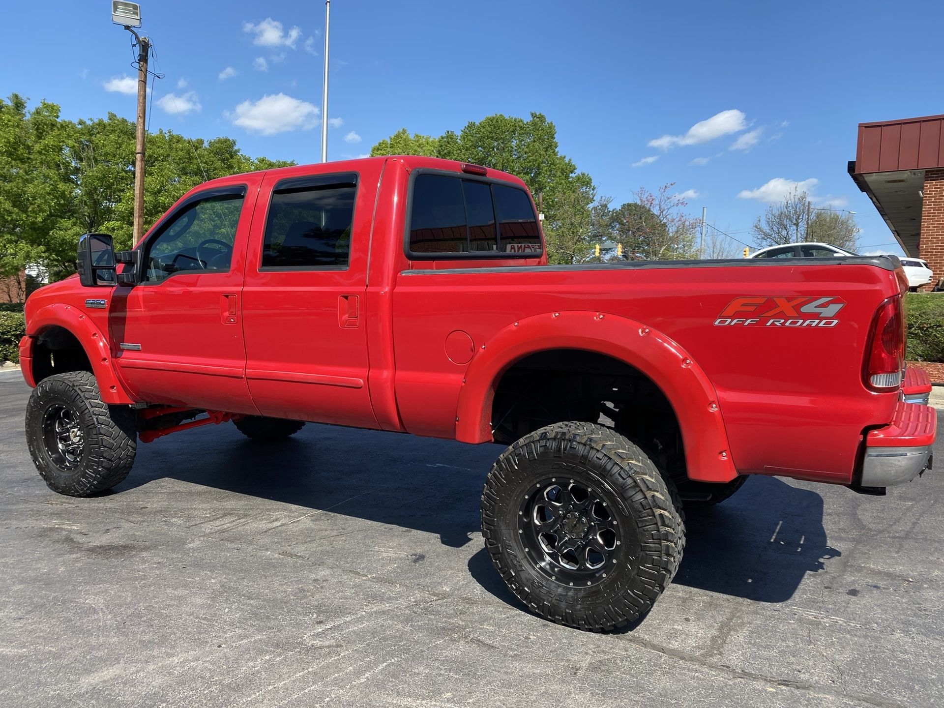2005 Ford F-250 Looking For Other Trades Cars Trucks Dump Trailer Boat F150 Crew, Cab Ford Ranger, Extra Cab