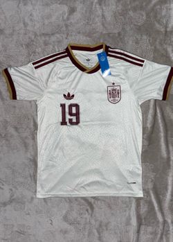 Lamine yamal jersey