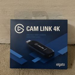 Elgato Cam Link 4K