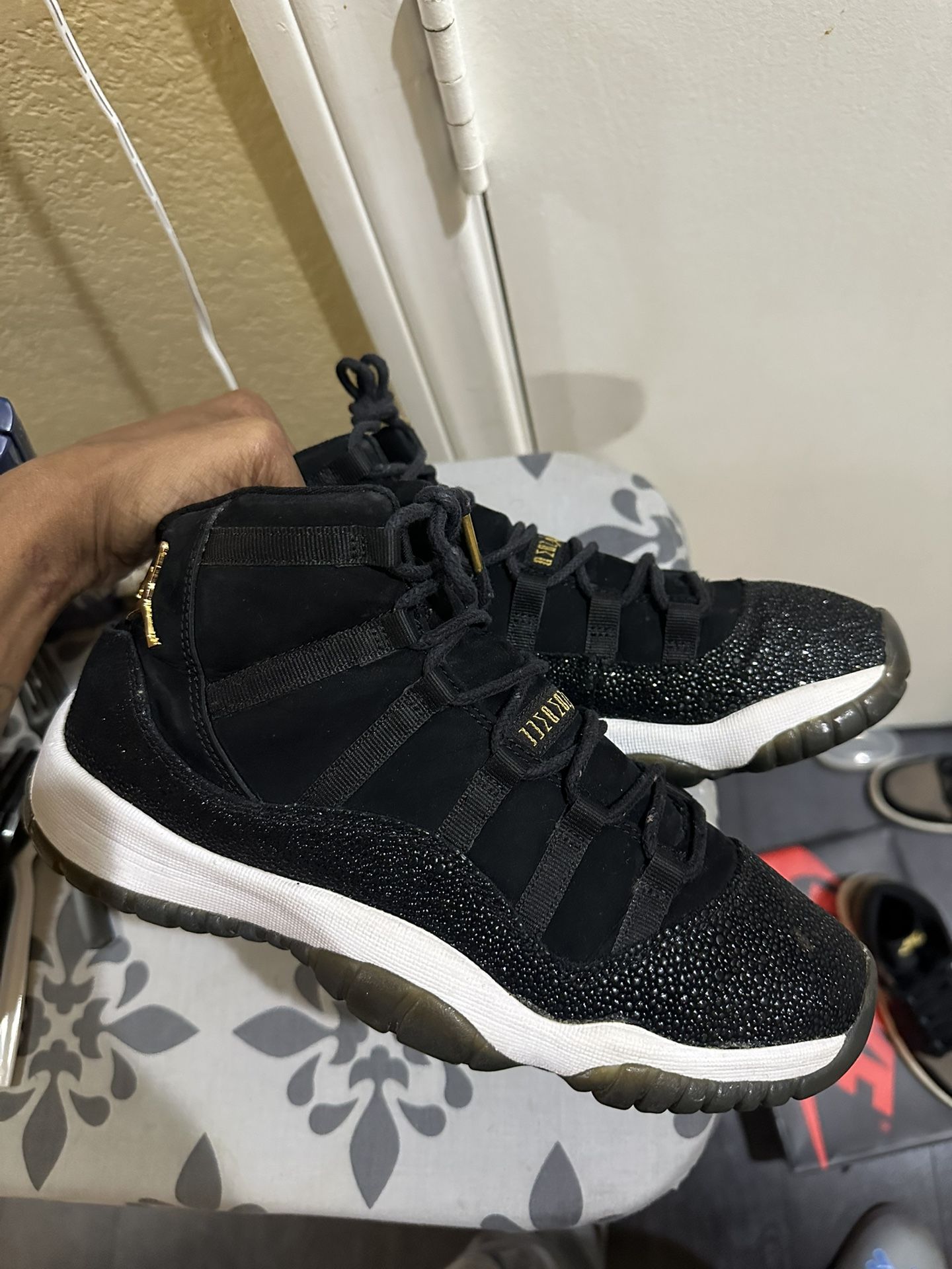 Jordan 11 Size 6y 