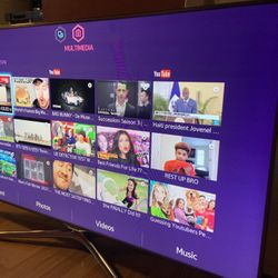 Samsung (50 Inch) Smart TV