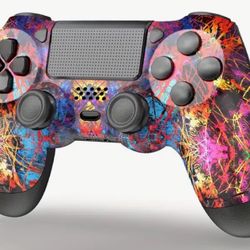 PS4 Controller. 