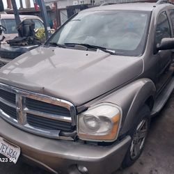 2005 Dodge Durango For Parts 
