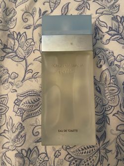 Dolce & gabana women’s perfume