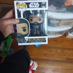 Pop Starwars