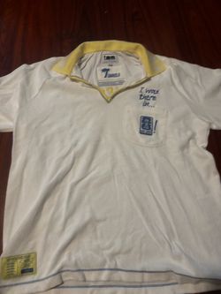 Tombolo FIFA 2026 limited edition terry polo size M adult