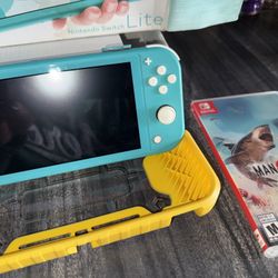 Nintendo Switch Lite (Turquoise)